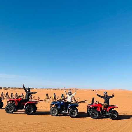 Akabar Luxury Desert Camp Merzouga Εξωτερικό φωτογραφία
