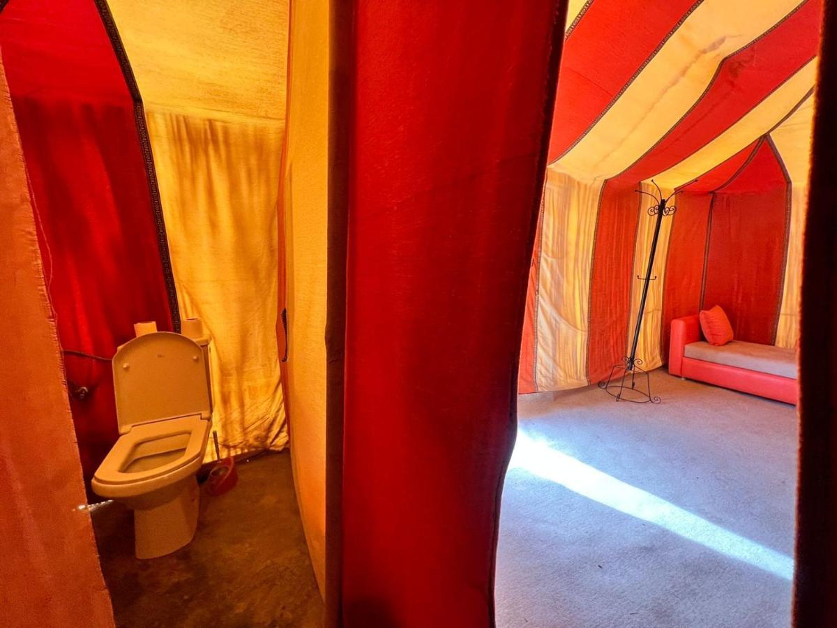 Akabar Luxury Desert Camp Merzouga Εξωτερικό φωτογραφία