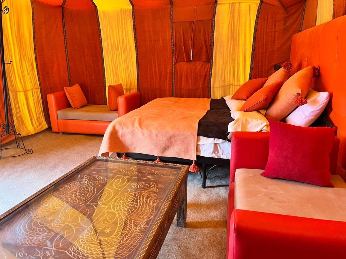 Akabar Luxury Desert Camp Merzouga Εξωτερικό φωτογραφία