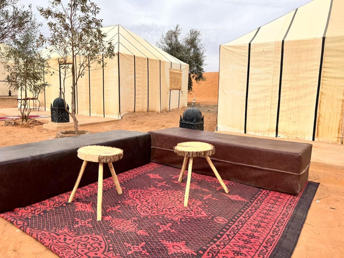 Akabar Luxury Desert Camp Merzouga Εξωτερικό φωτογραφία