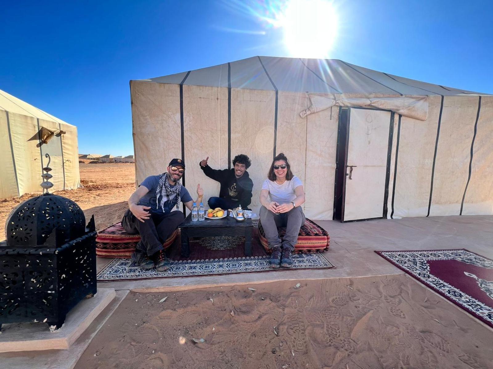 Akabar Luxury Desert Camp Merzouga Εξωτερικό φωτογραφία