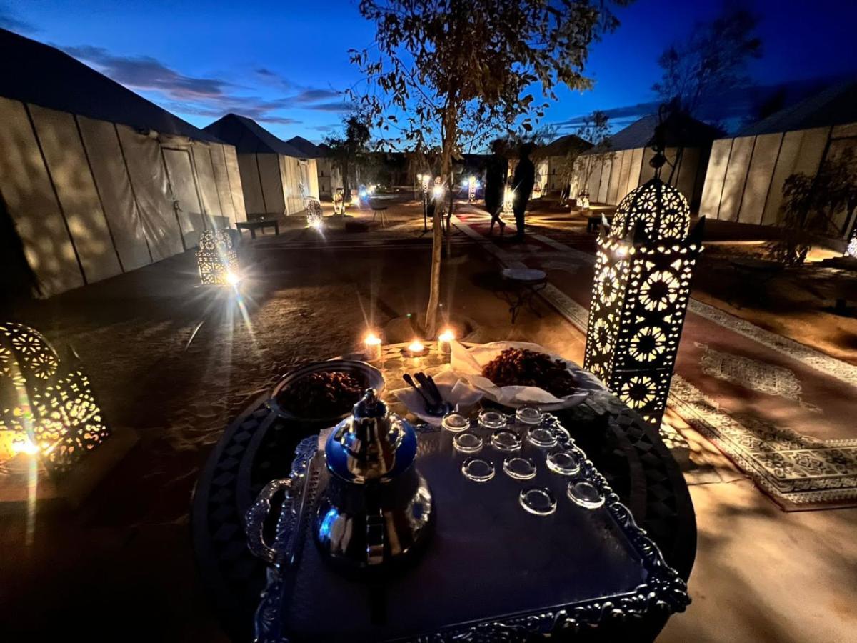 Akabar Luxury Desert Camp Merzouga Εξωτερικό φωτογραφία