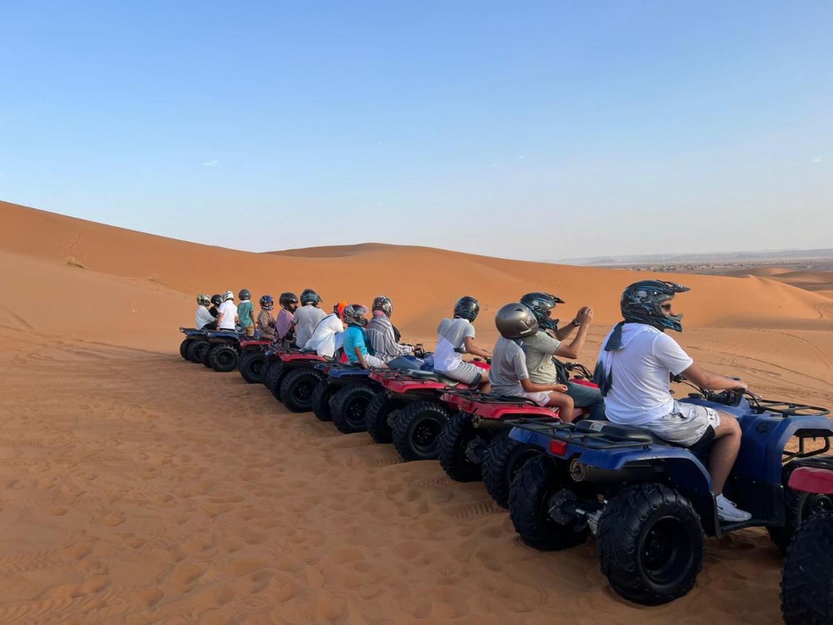 Akabar Luxury Desert Camp Merzouga Εξωτερικό φωτογραφία