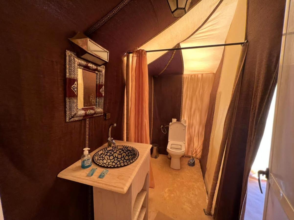 Akabar Luxury Desert Camp Merzouga Εξωτερικό φωτογραφία
