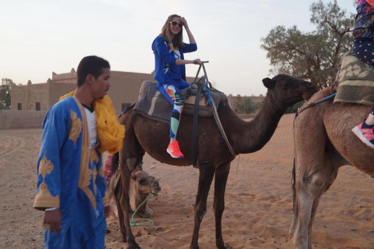 Akabar Luxury Desert Camp Merzouga Εξωτερικό φωτογραφία