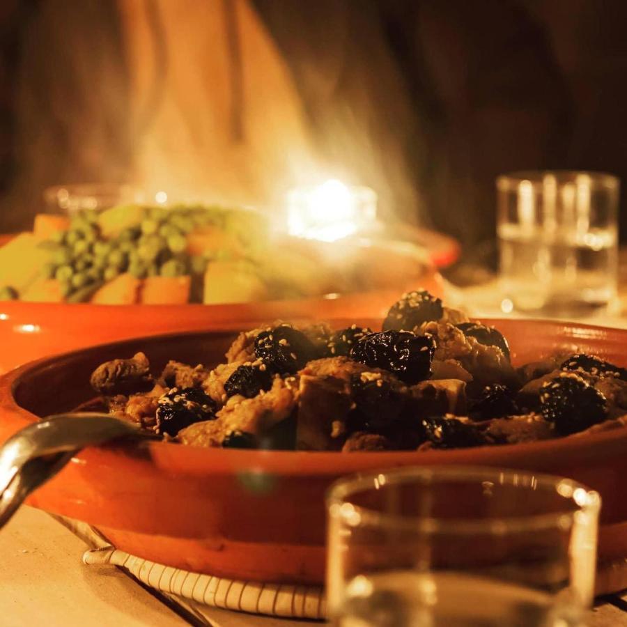 Akabar Luxury Desert Camp Merzouga Εξωτερικό φωτογραφία