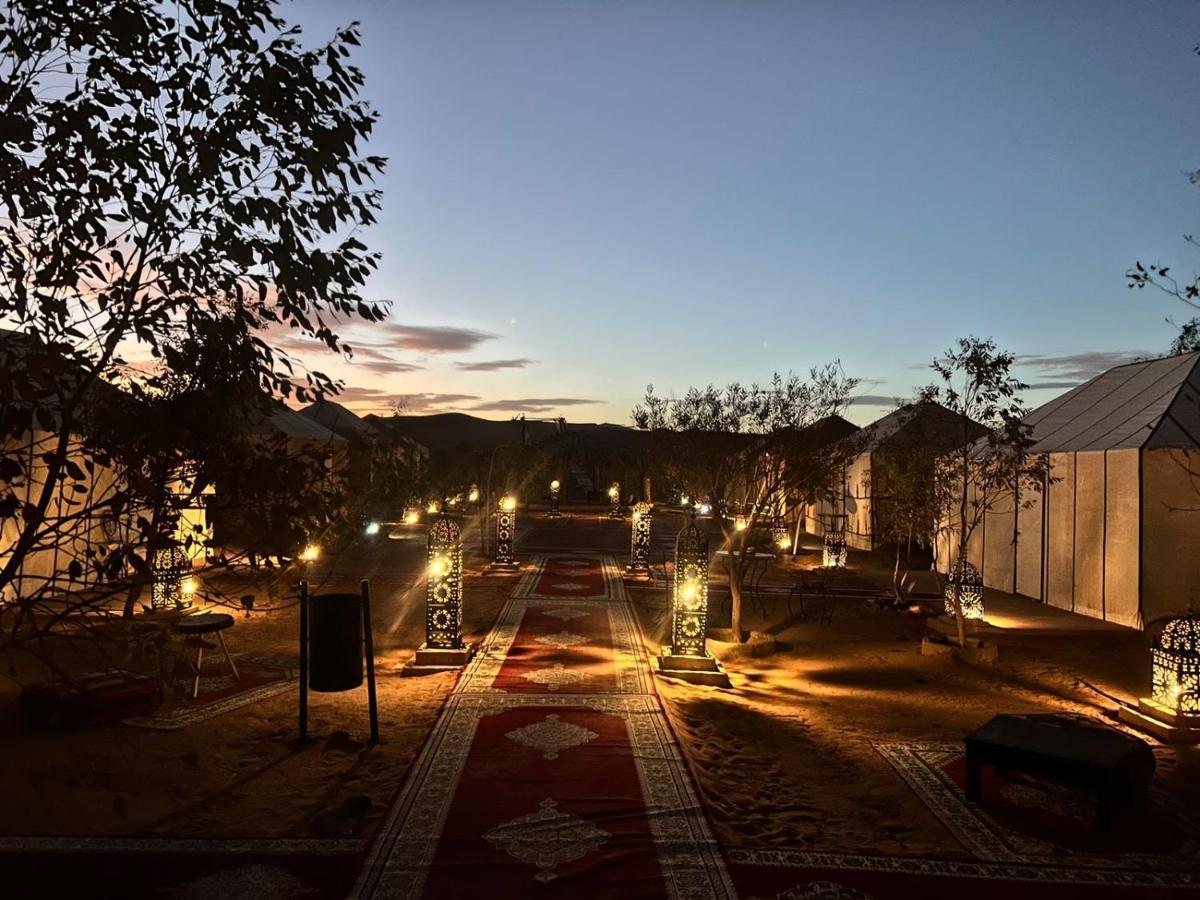 Akabar Luxury Desert Camp Merzouga Εξωτερικό φωτογραφία