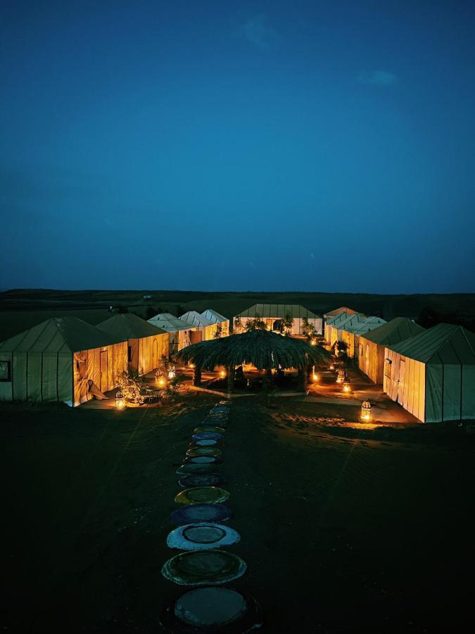 Akabar Luxury Desert Camp Merzouga Εξωτερικό φωτογραφία