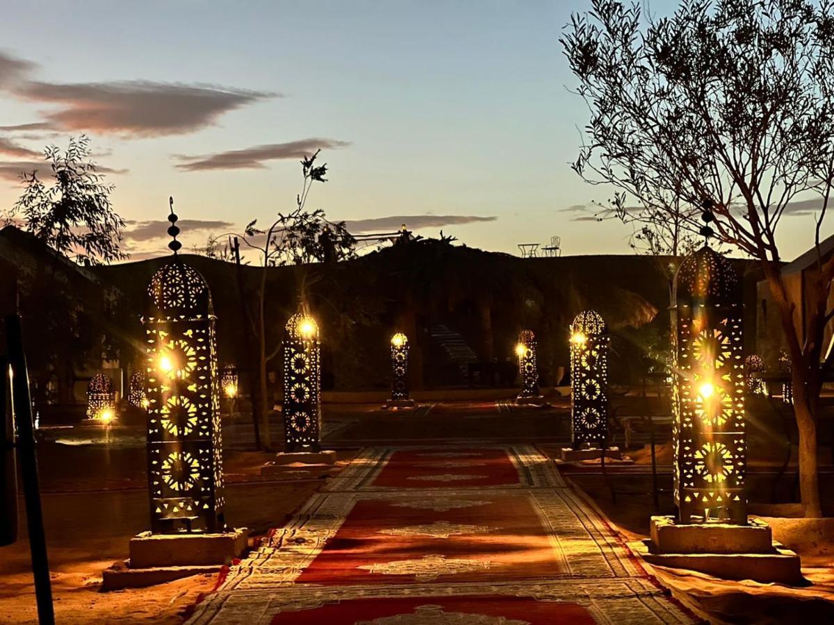 Akabar Luxury Desert Camp Merzouga Εξωτερικό φωτογραφία