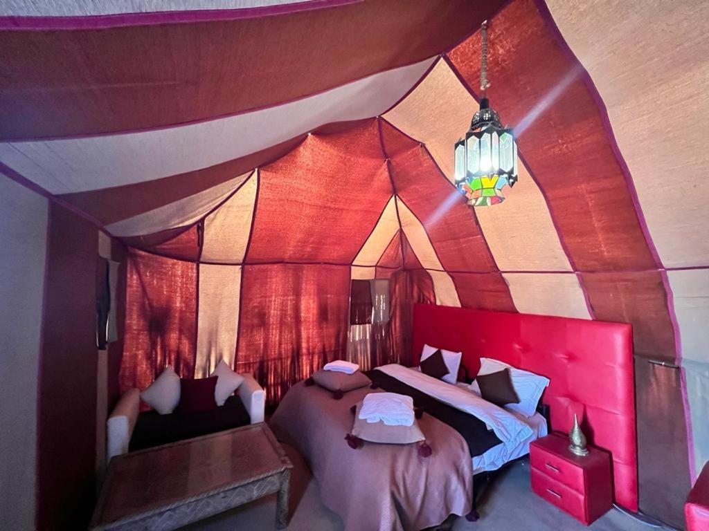 Akabar Luxury Desert Camp Merzouga Εξωτερικό φωτογραφία
