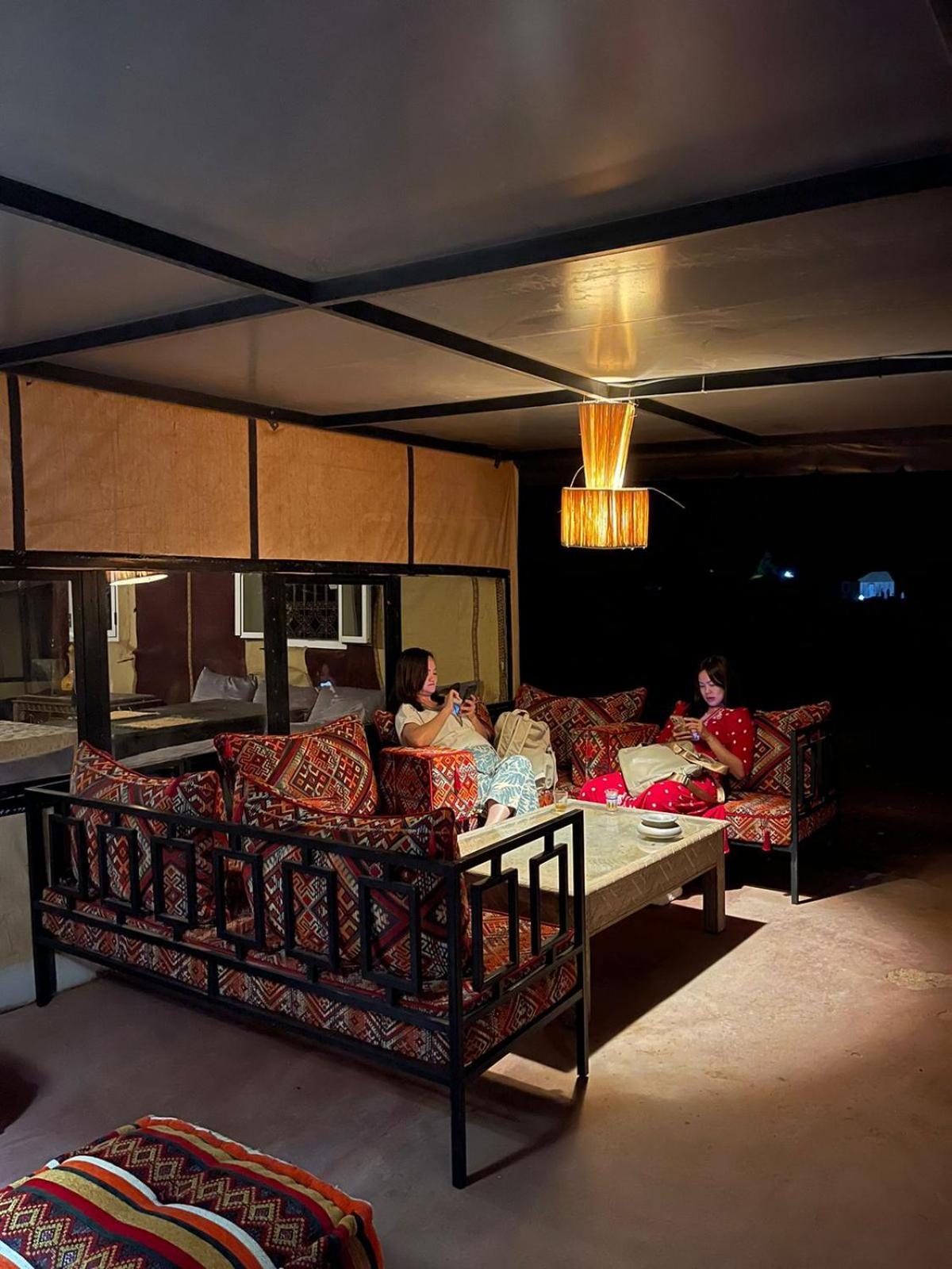 Akabar Luxury Desert Camp Merzouga Εξωτερικό φωτογραφία