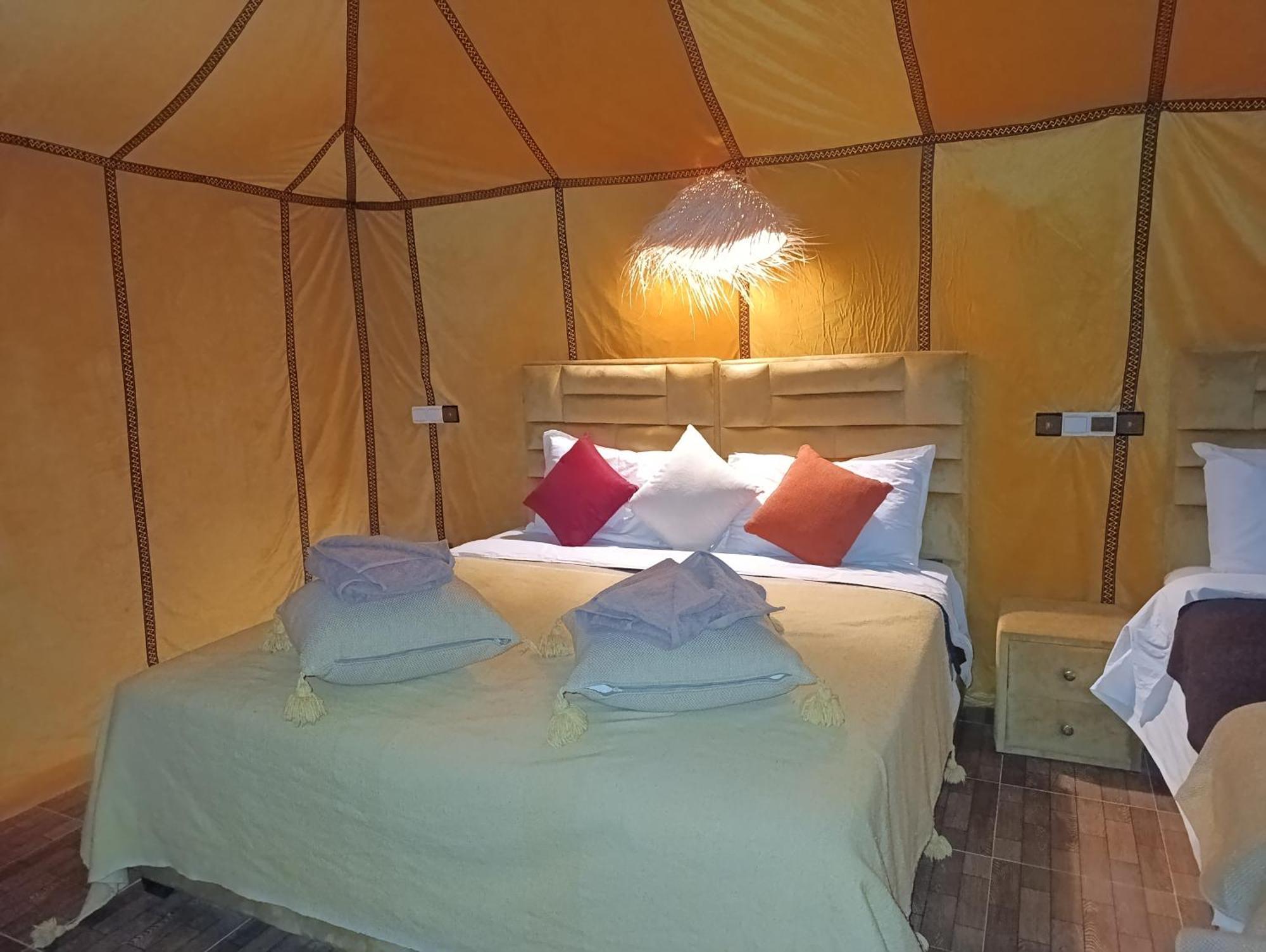 Akabar Luxury Desert Camp Merzouga Εξωτερικό φωτογραφία